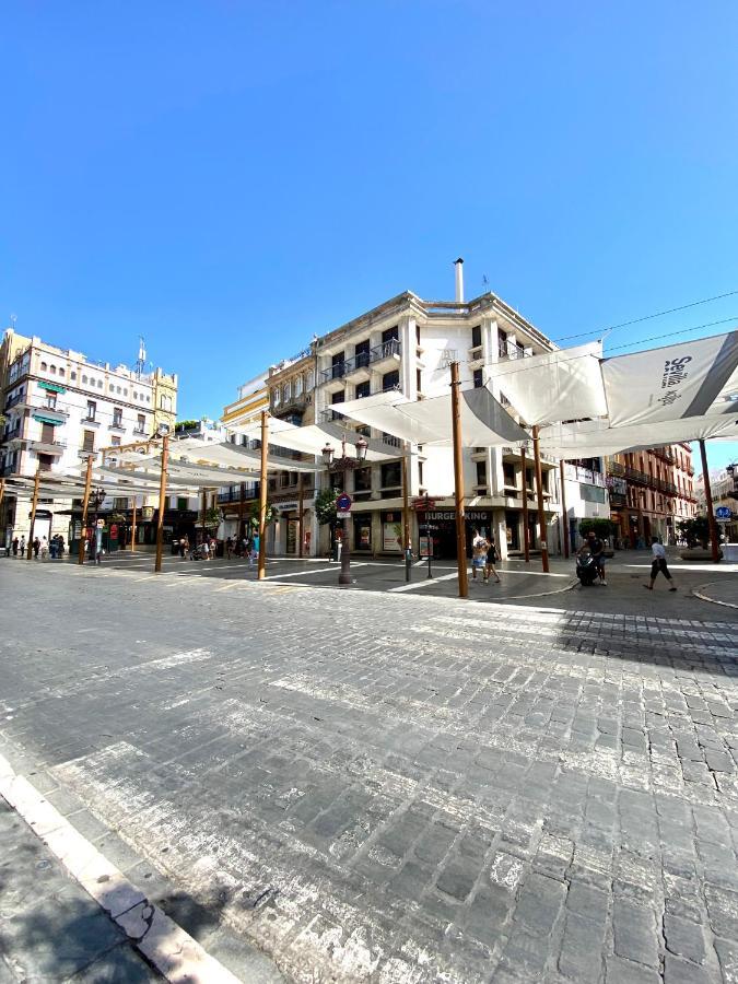 Rentalsevilla Pasaje Francisco Molina Exterior foto